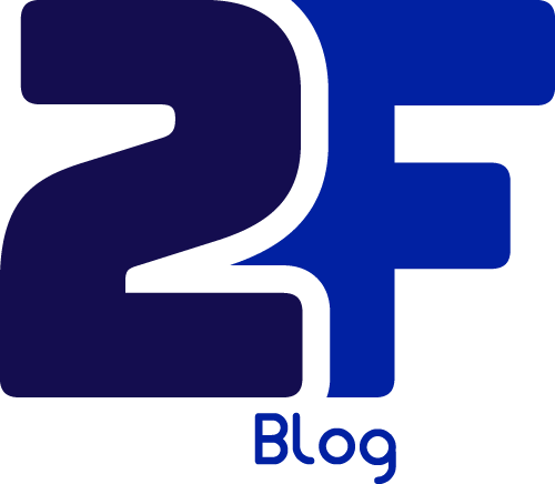 Marca do Blog 2F